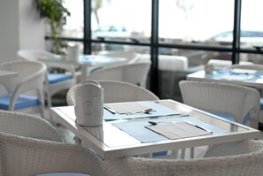 Frokostbuffé er inkludert hver dag