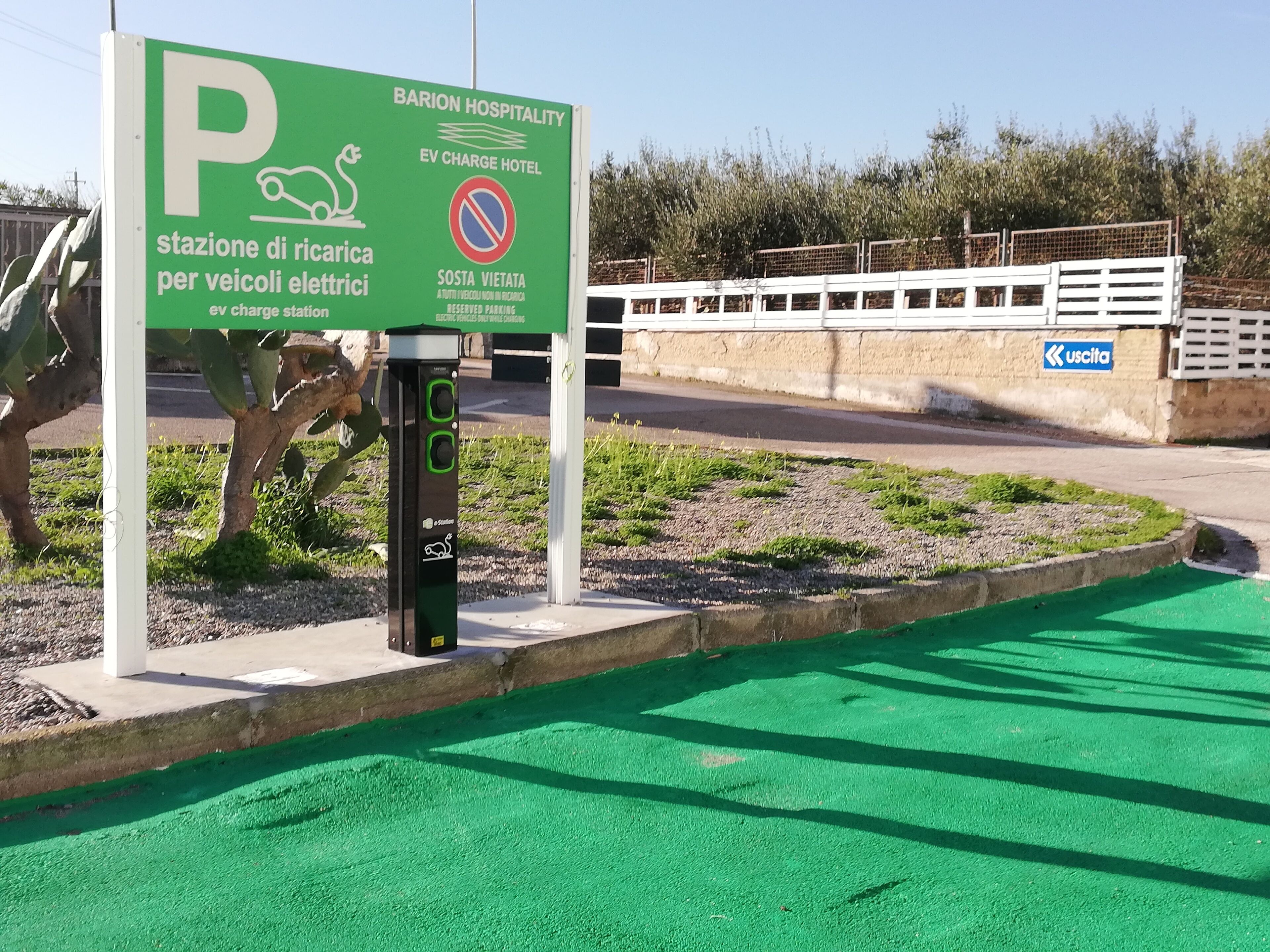 Foto - Barion Hotel & Congressi