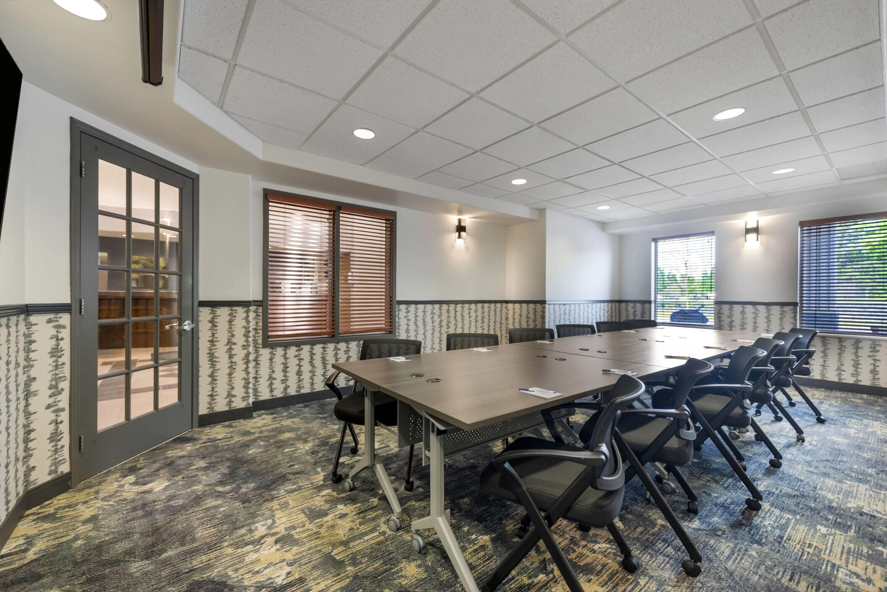 Meeting facility