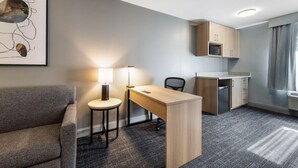 Suite, 1 kingsize-seng, ikke-røyk