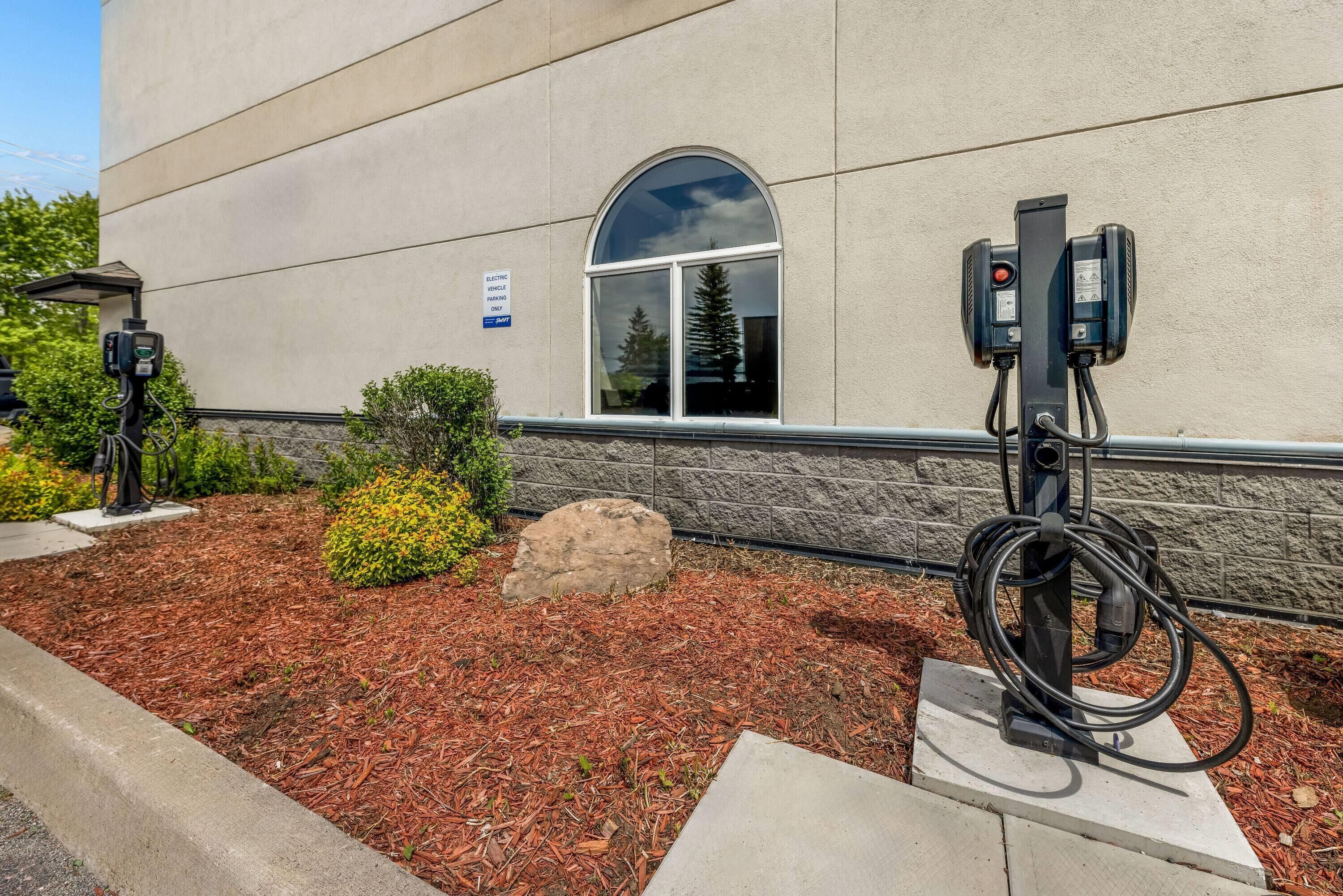 Property amenity