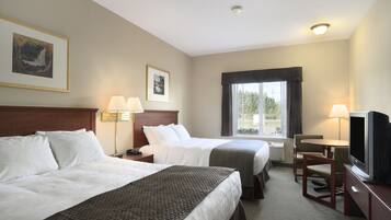 Room, 2 Queen Beds, Non Smoking