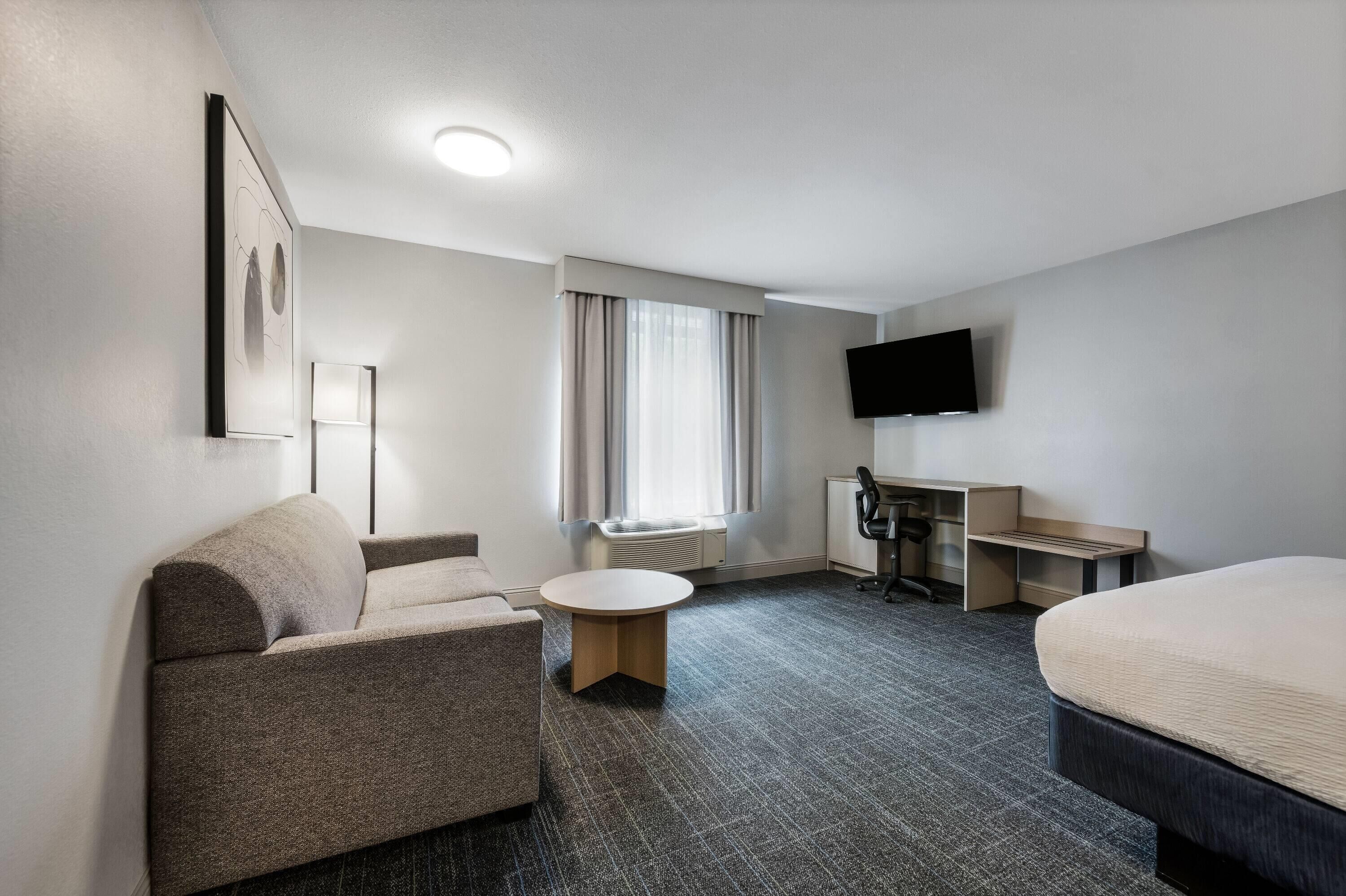 Chambre Affaires, 1 très grand lit, non-fumeur