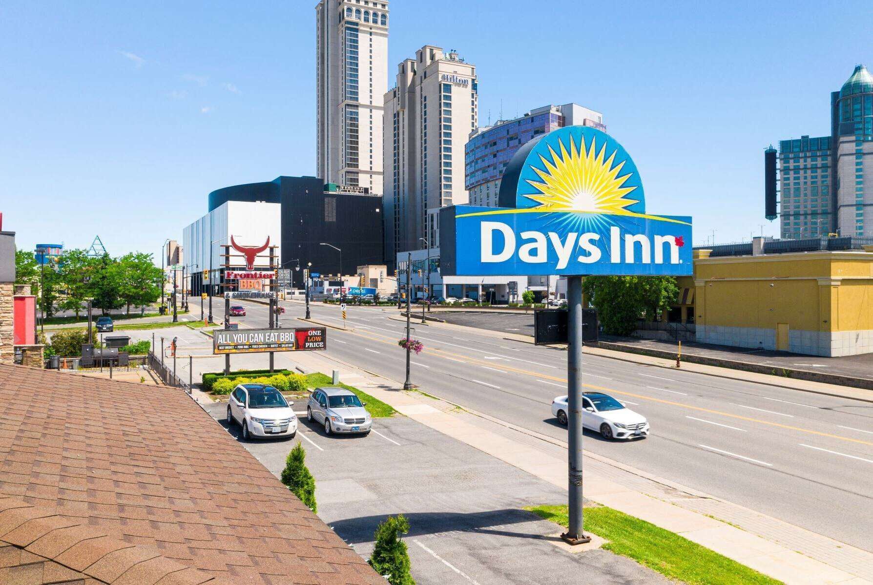 Foto - Days Inn by Wyndham Fallsview
