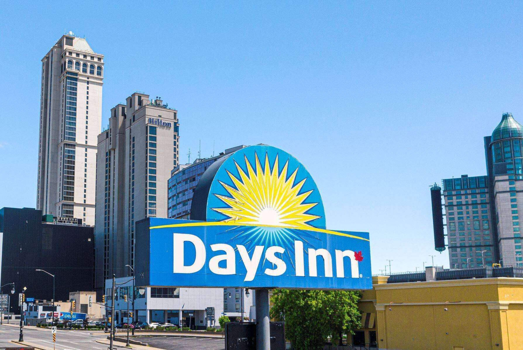 Foto - Days Inn by Wyndham Fallsview