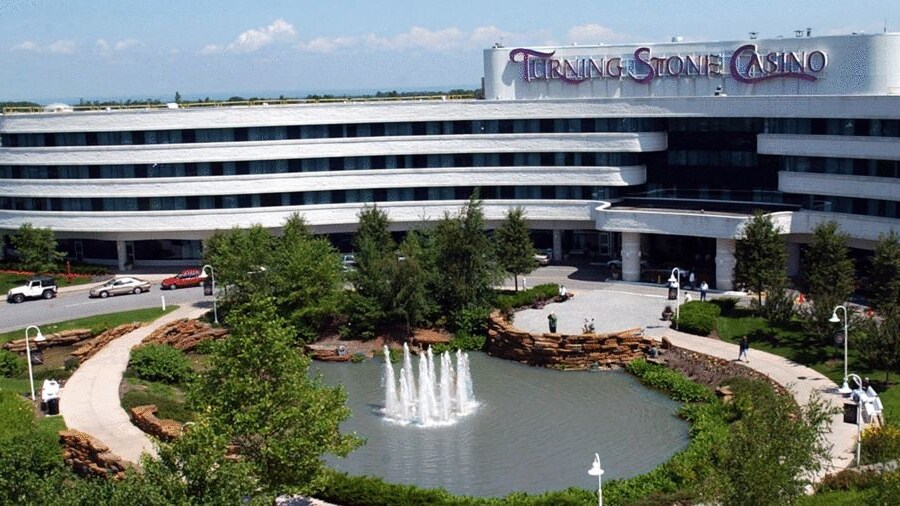 The Brook at Turning Stone Resort Casino