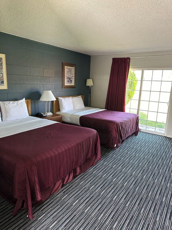 Standardzimmer, 2 Queen-Betten