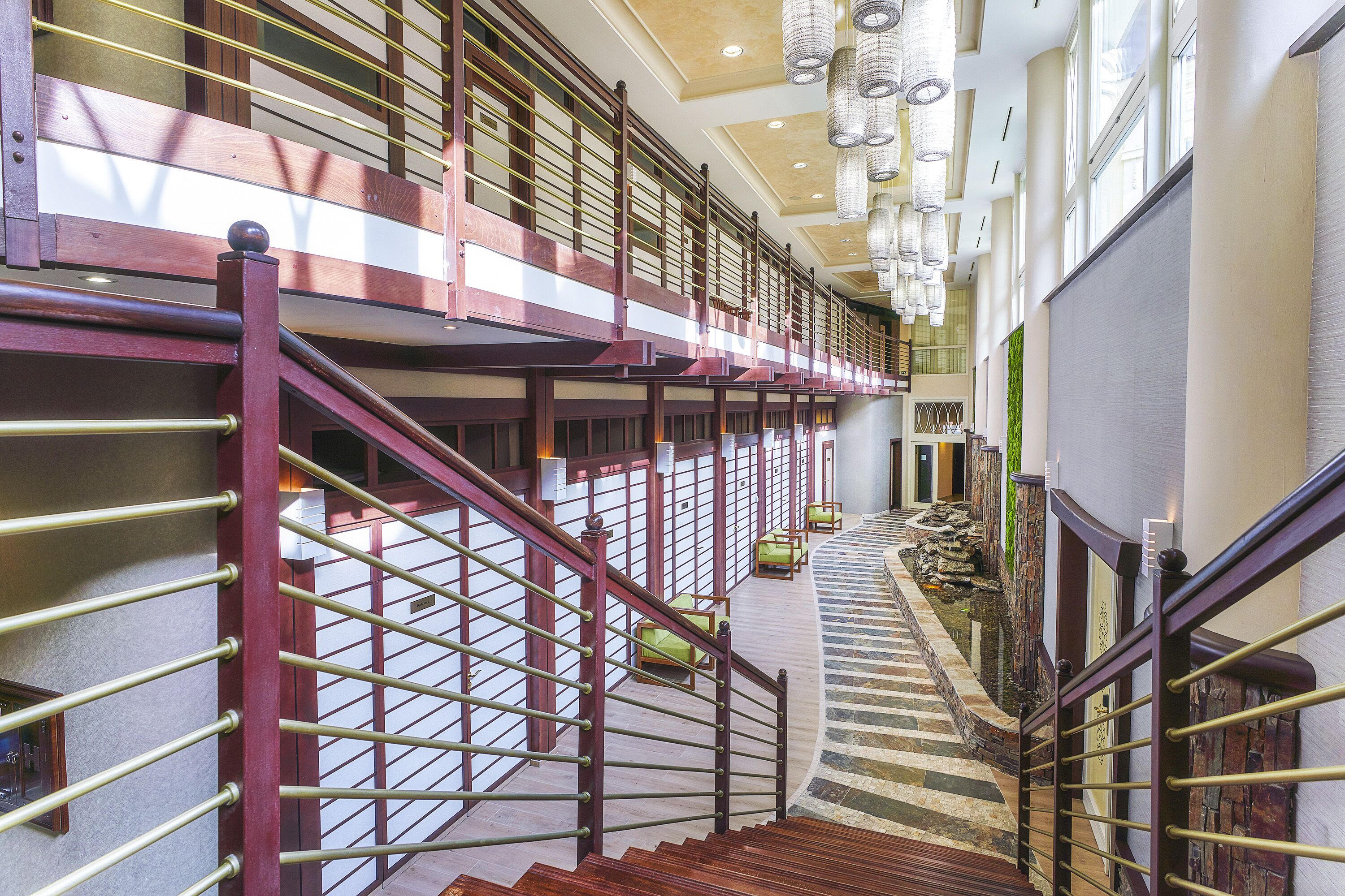 couples treatment room(s), body treatments, aromatherapy