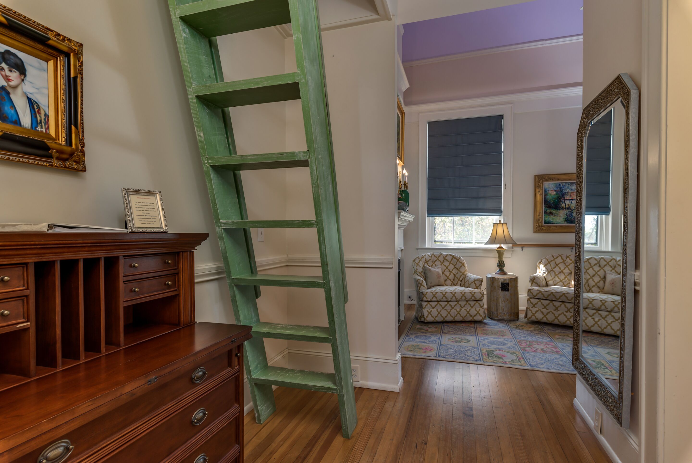 Loft, Multiple Beds | Premium bedding, individually decorated, iron/ironing board, free WiFi