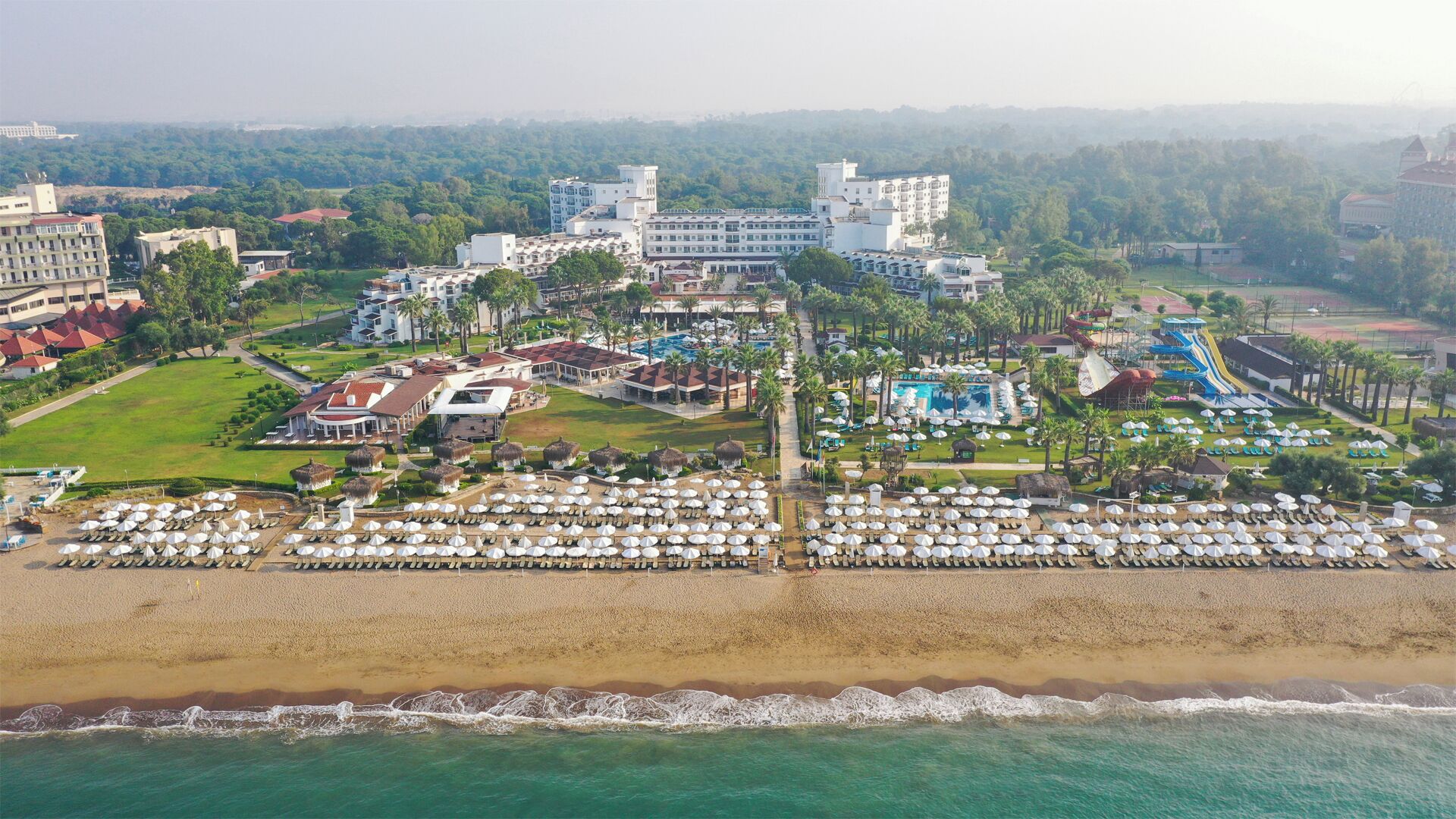 واجهة المنشأة