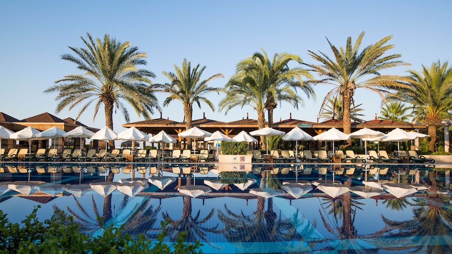 Crystal Tat Beach Golf Resort & Spa - All Inclusive