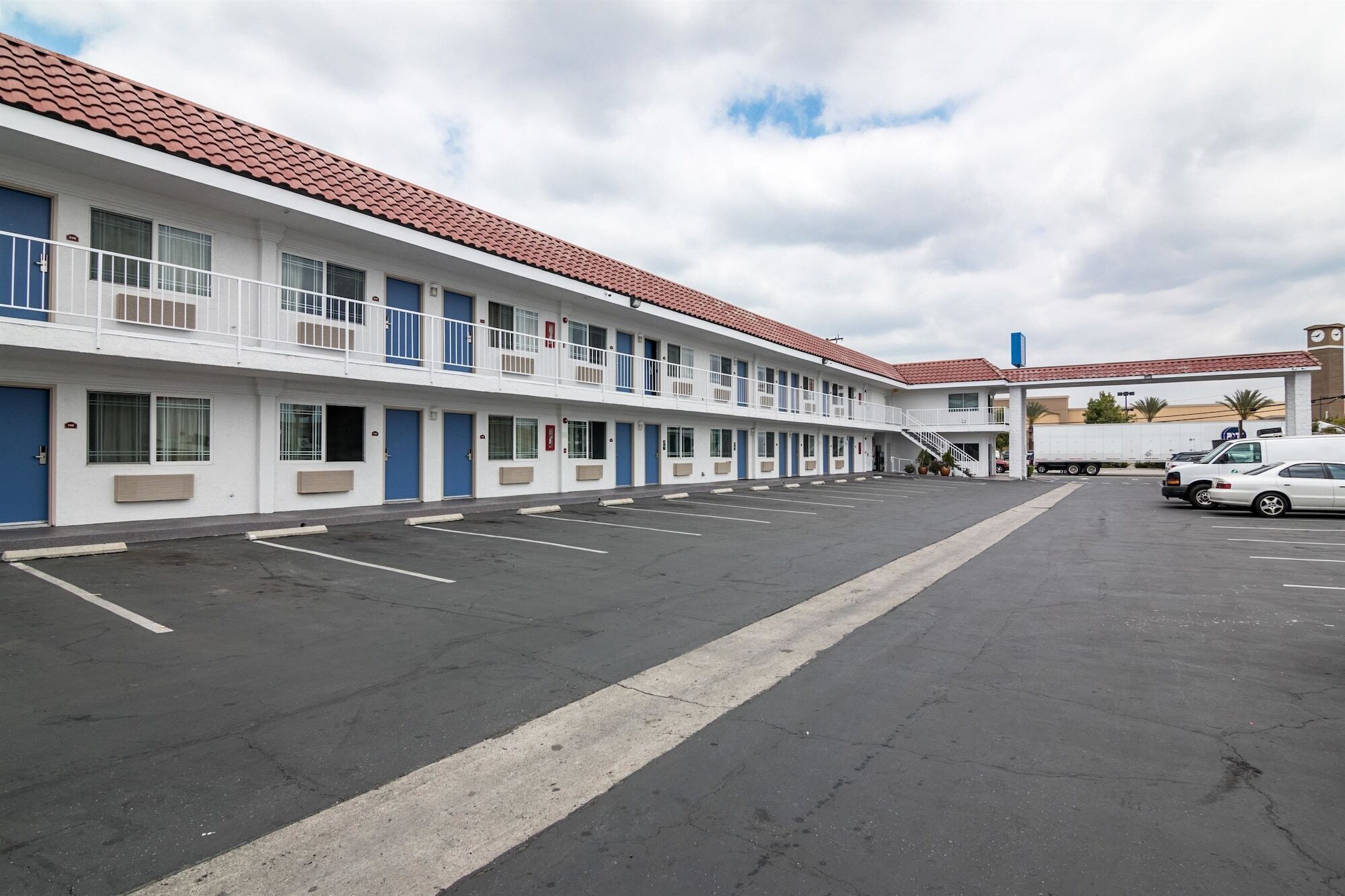 Photo - Motel 6-Norwalk, CA