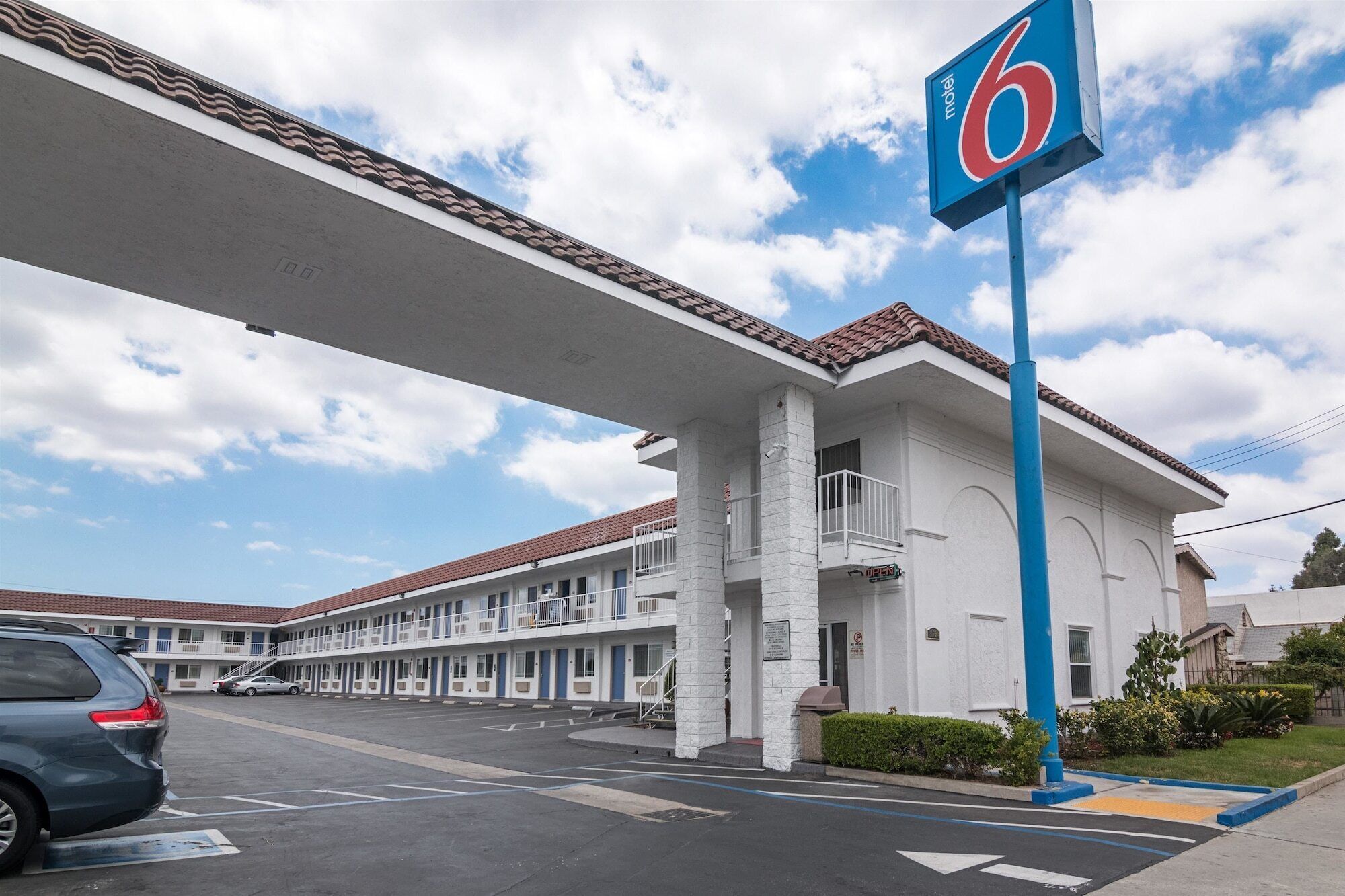 Photo - Motel 6-Norwalk, CA