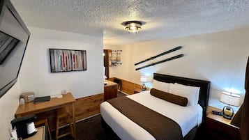 Décoration personnalisée, rideaux occultants, Wi-Fi gratuit