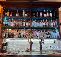 Bar (en la propiedad)