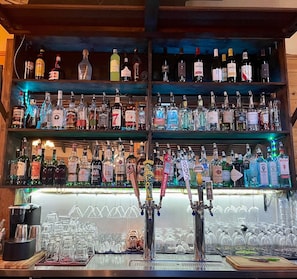 Bar (på boendet)