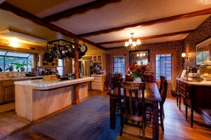 Opções para refeição no quarto