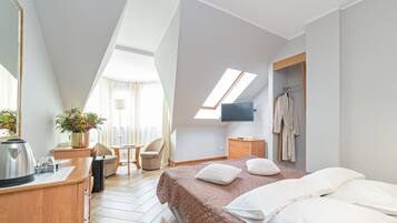 Hochwertige Bettwaren, Betten mit Memory-Foam-Matratzen