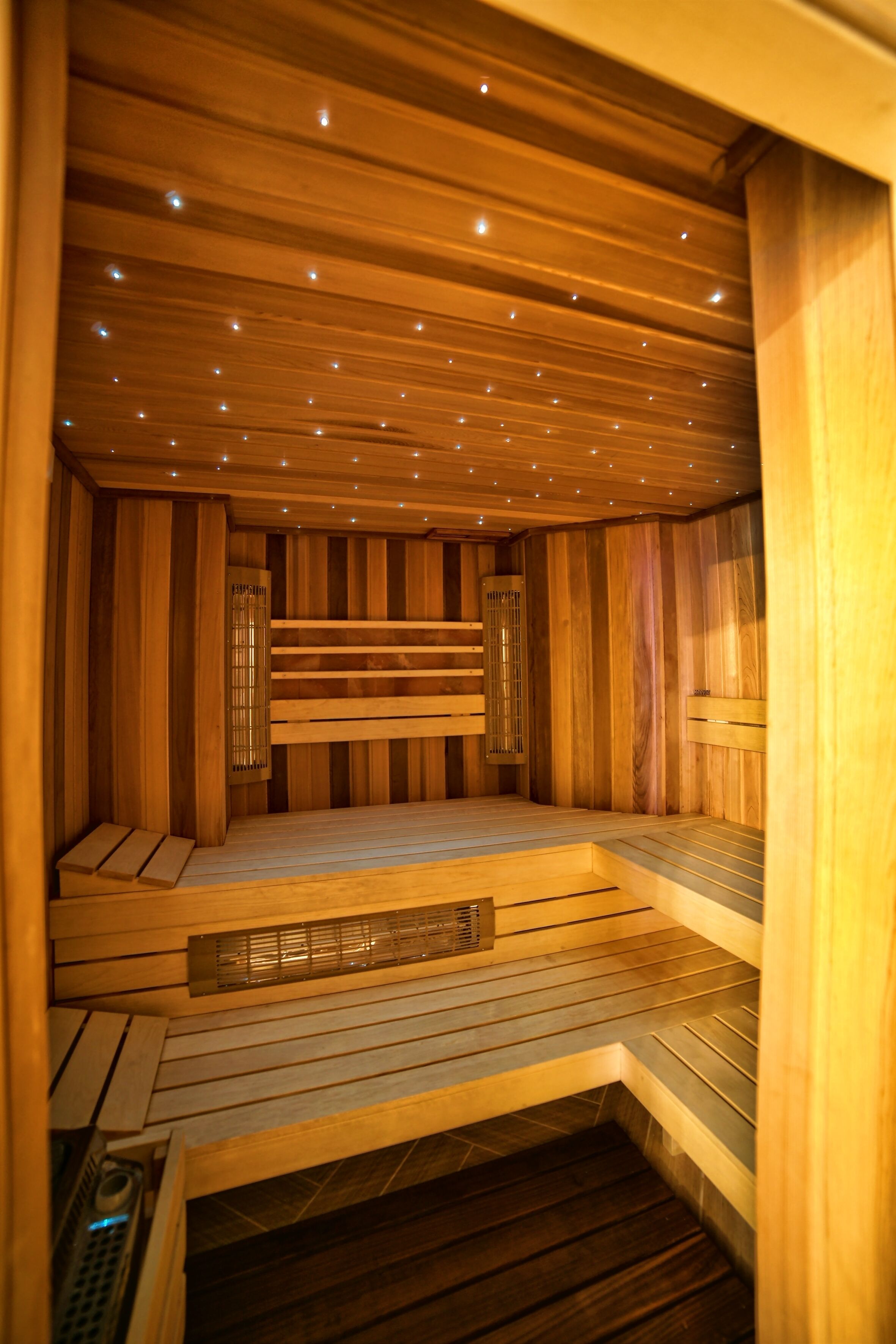 sauna