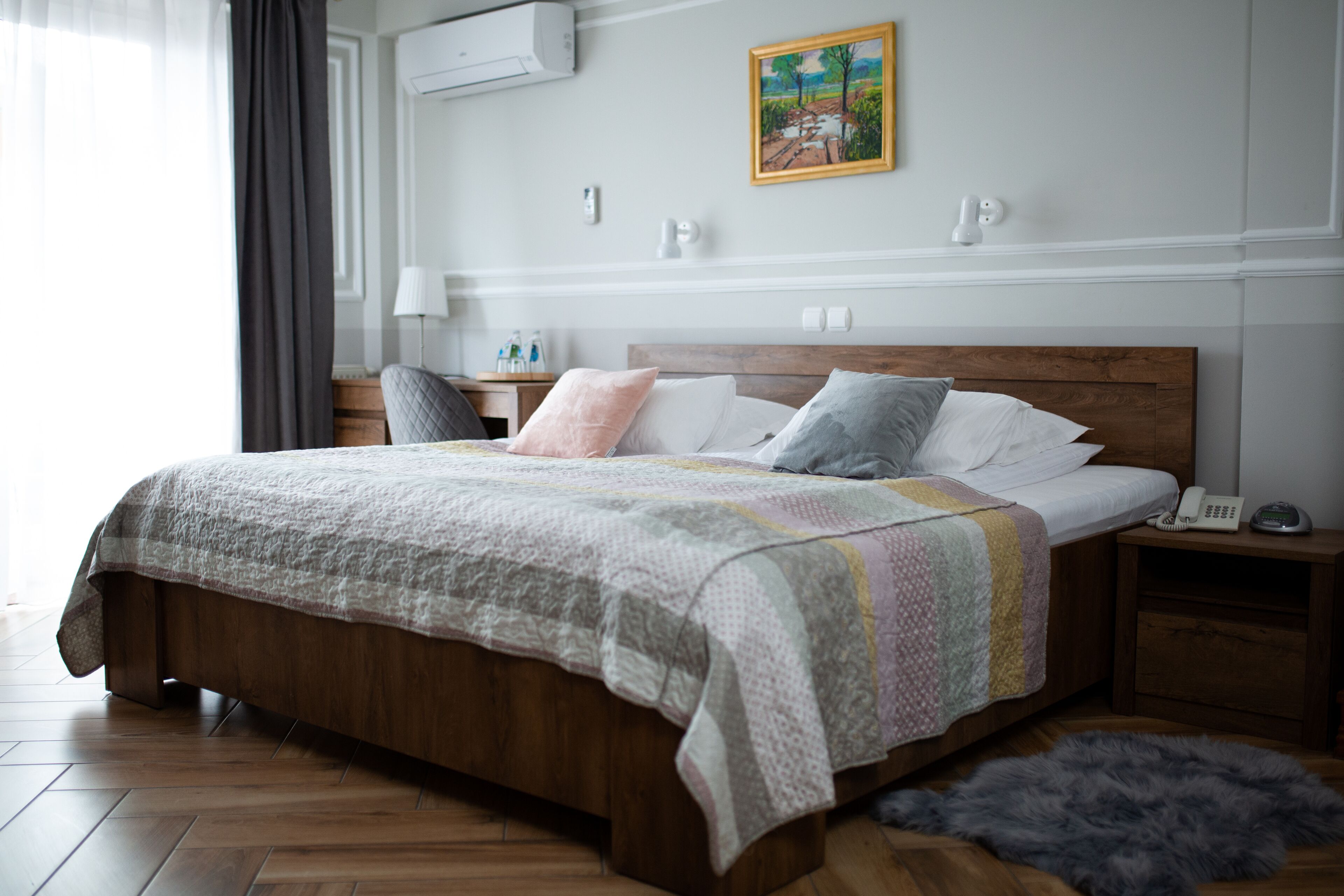 Business Single Room, Lake View | View from room