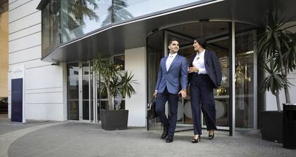 Novotel Casablanca City Center