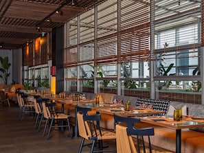Breakfast, lunch and dinner served  - Novotel Casablanca City Center (Casablanca)