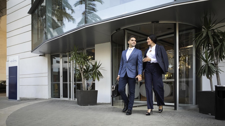 Novotel Casablanca City Center