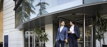 Novotel Casablanca City Center