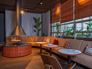 Breakfast, lunch and dinner served  - Novotel Casablanca City Center (Casablanca)