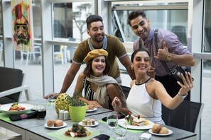 Porch - Novotel Casablanca City Center (Casablanca)