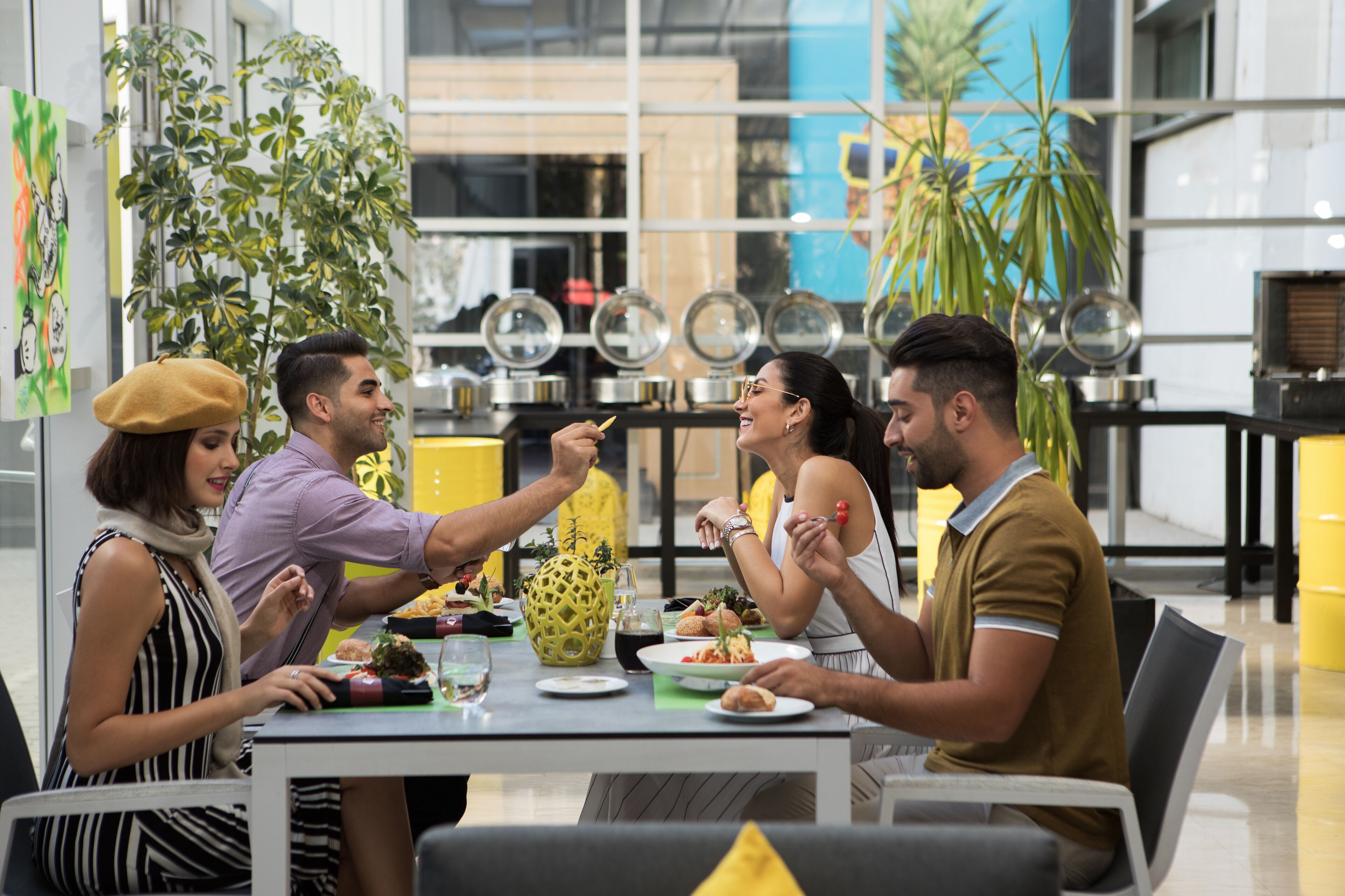 テラス / パティオ