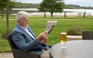 3 restaurants, breakfast served - Lough Erne Resort (Enniskillen)