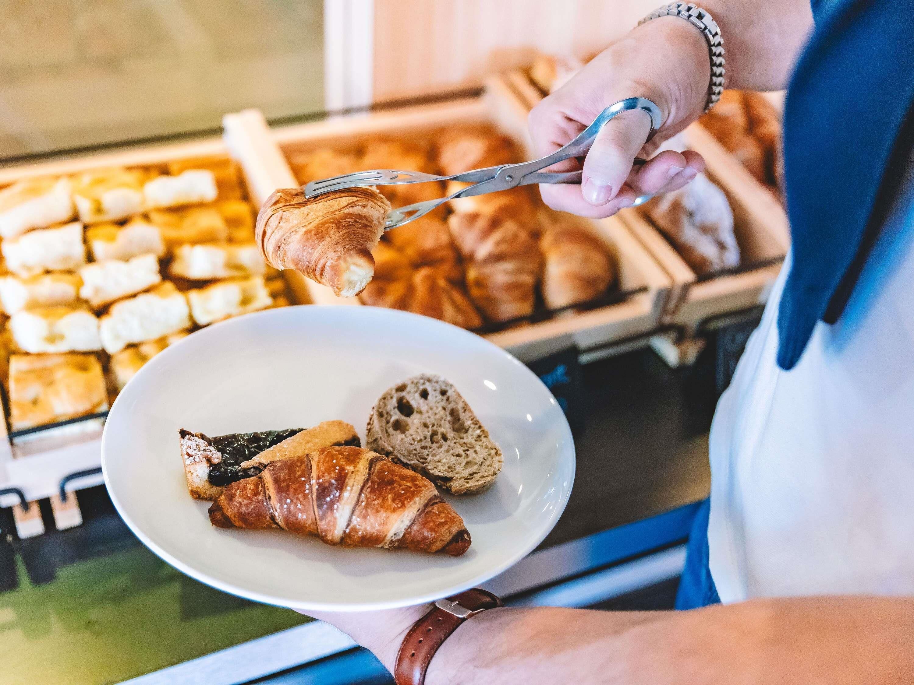 Desayuno buffet todos los días (con cargo)