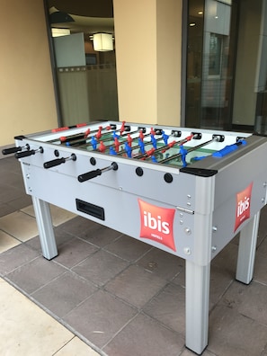 Sala de juegos