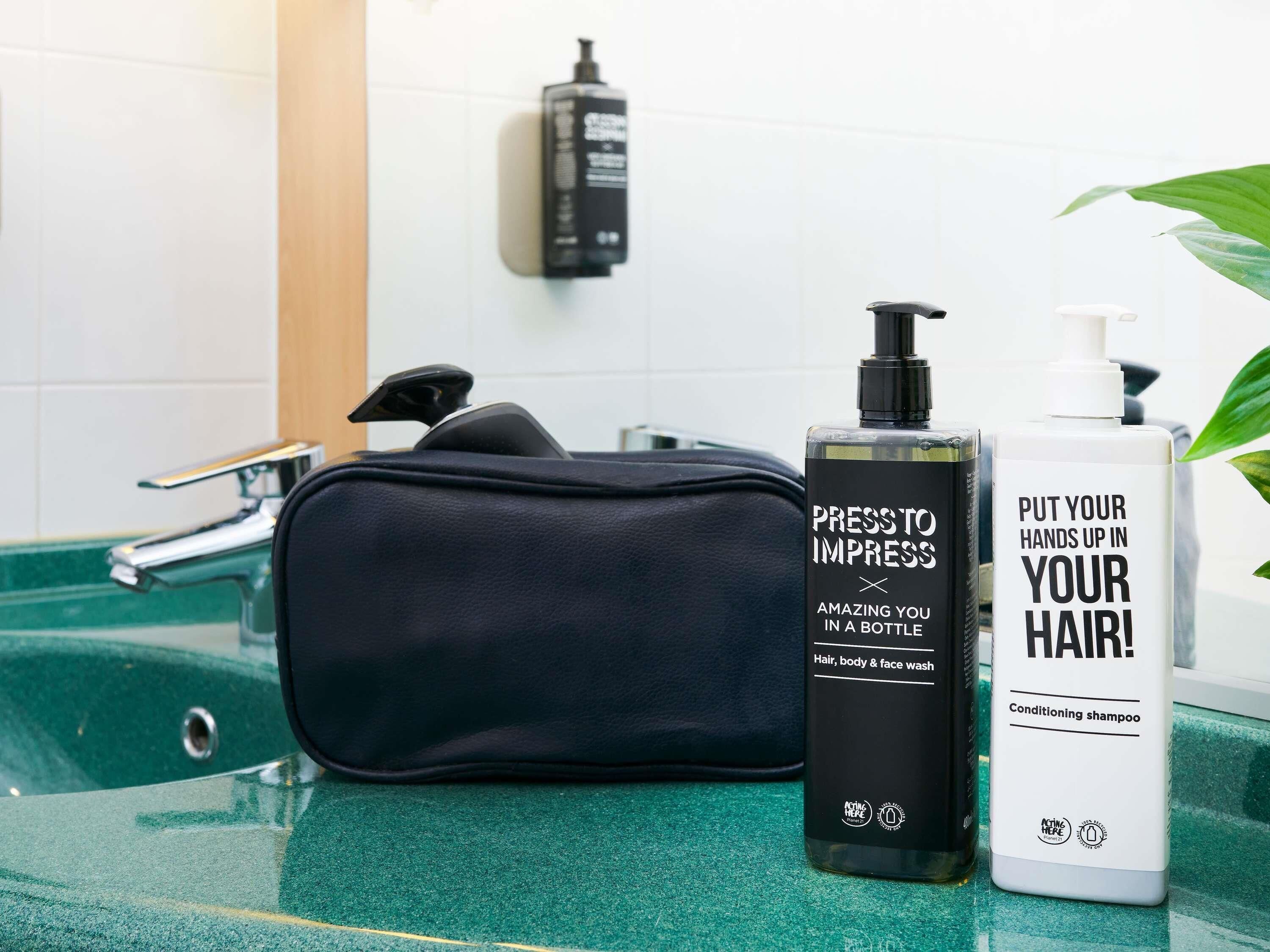 standard room, 2 single beds | in-room safe, desk, soundproofing, iron/ironing board