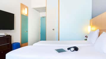 Standardzimmer, 2 Einzelbetten