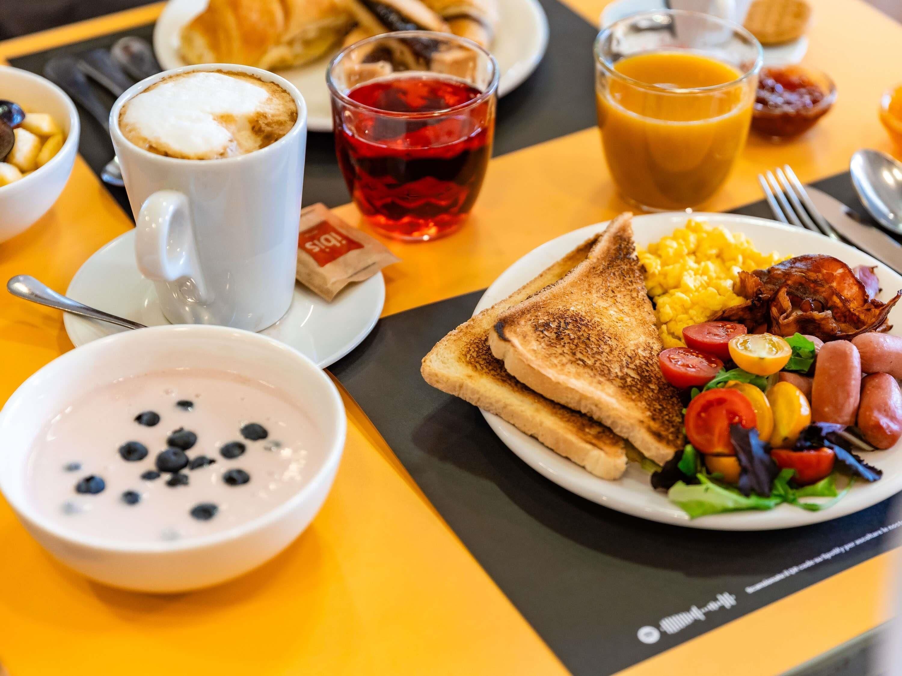 Frokostområde