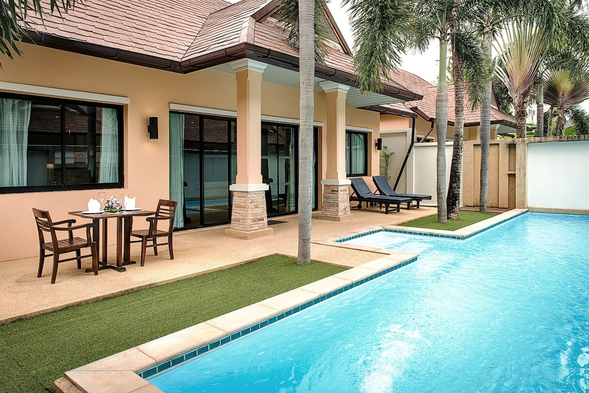 Villa - privat pool | Privat pool