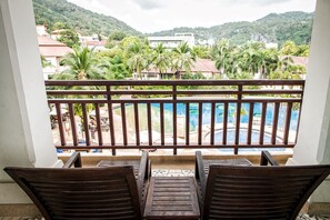 Grand Suite (Jacuzzi Suite) | View from room - Alpina Phuket Nalina Resort & Spa (Karon)