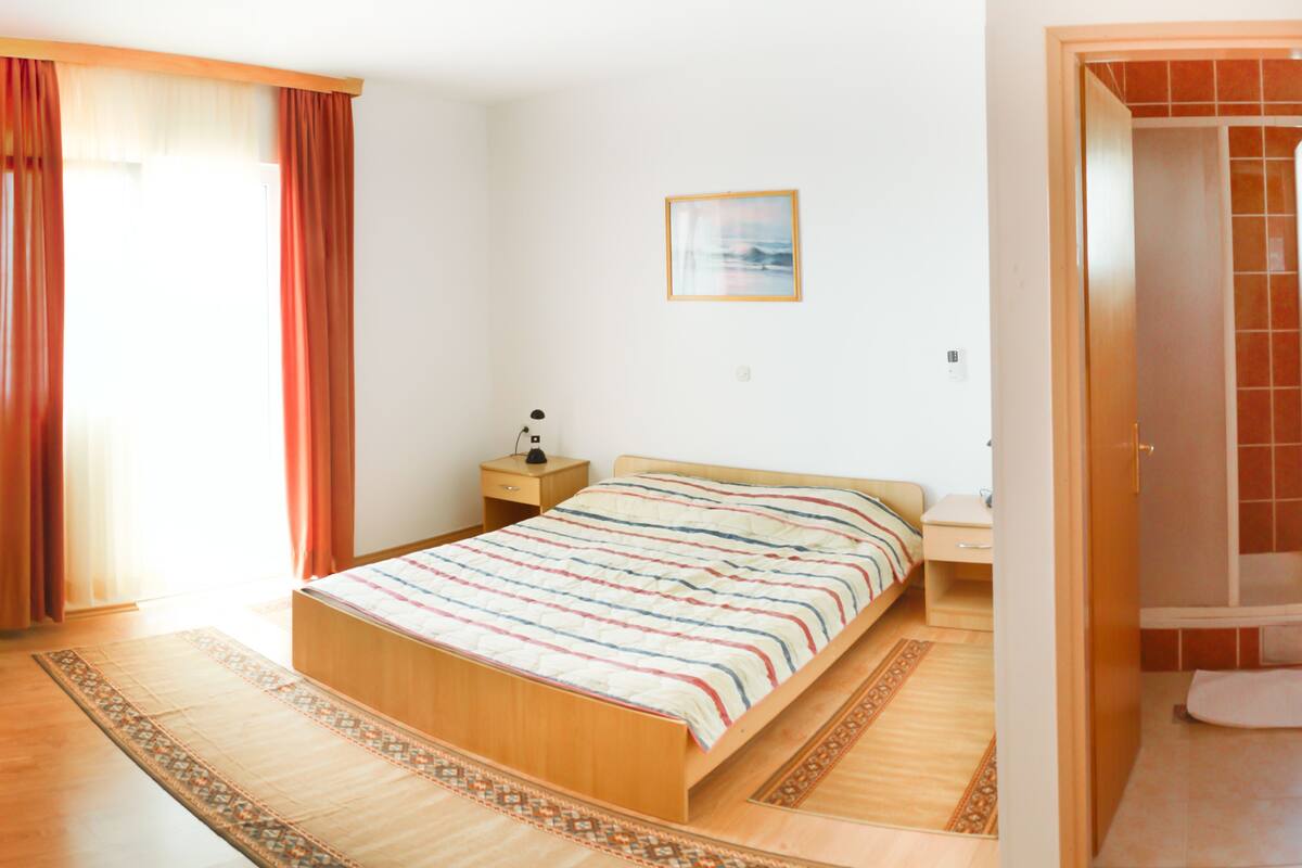 Double Room | Tilam berlapik