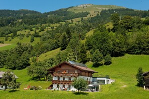 Property grounds - Appartements Hartlbauer (Dorfgastein)