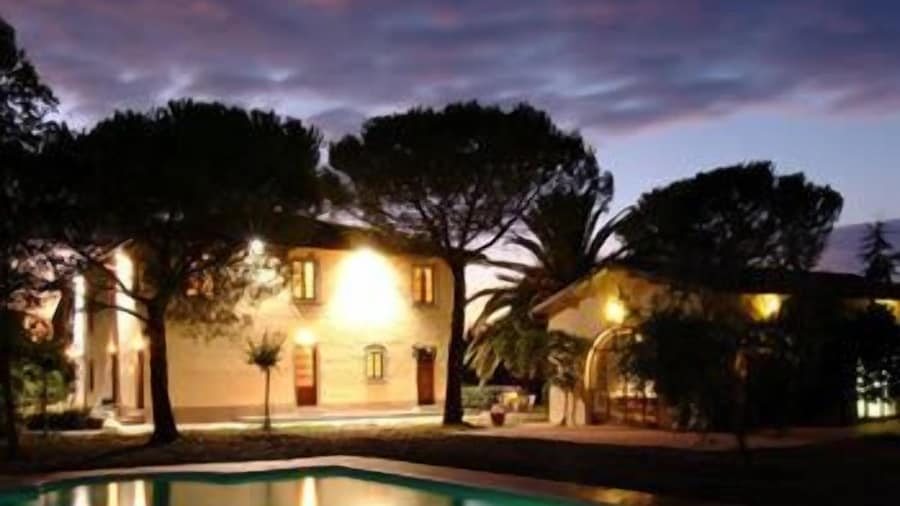 Airone Pisa Park Hotel