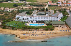 Aerial view - Corallia Beach Hotel Apartments (Pegeia)