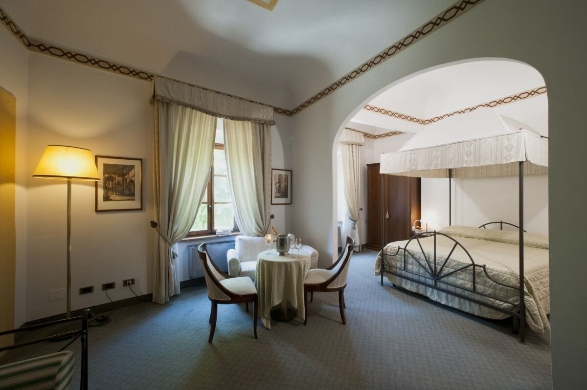 junior suite | 1 bedroom, premium bedding, minibar, in-room safe