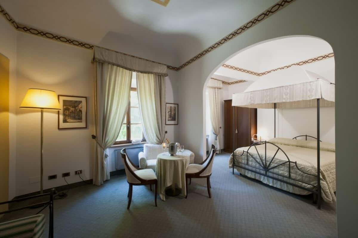 junior suite | 1 bedroom, premium bedding, minibar, in-room safe