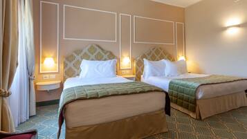 Camera familiare | 1 camera, biancheria da letto di alta qualità, minibar