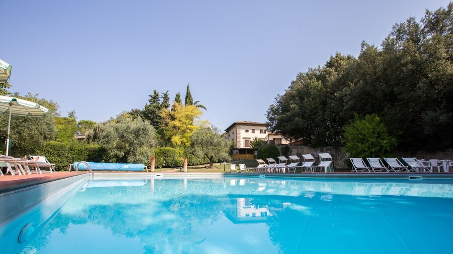 Villa San Lucchese
