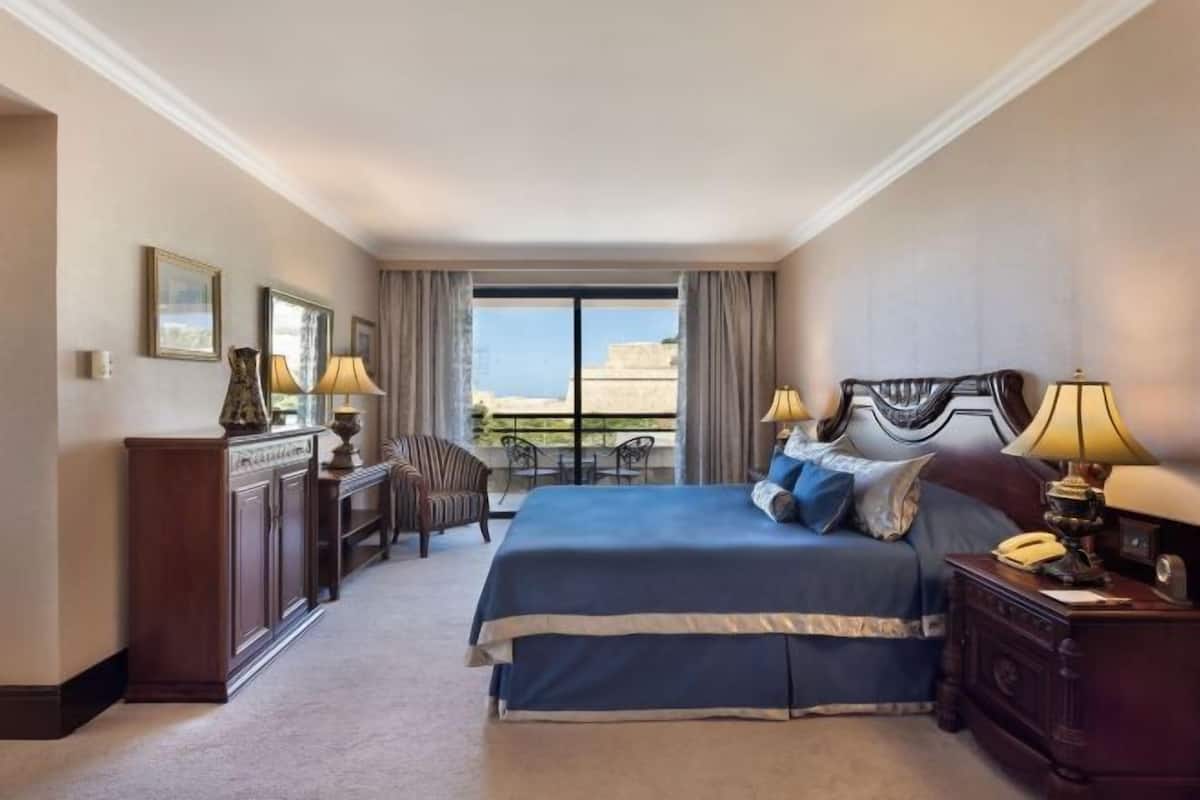 Ropa de cama hipoalergénica y minibar