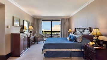 Literie hypoallergénique, minibar, coffres-forts dans les chambres