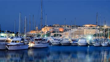 Puerto deportivo